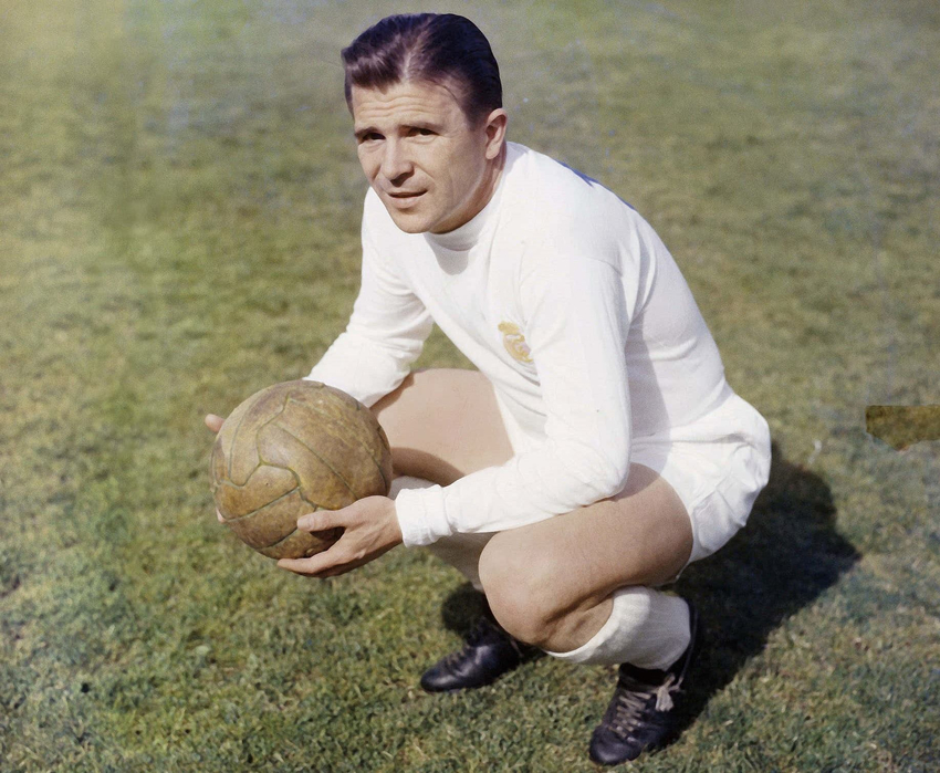 Ferenc Puskás - "Thiếu tá phi mã" và máy săn bàn huyền thoại của Real Madrid