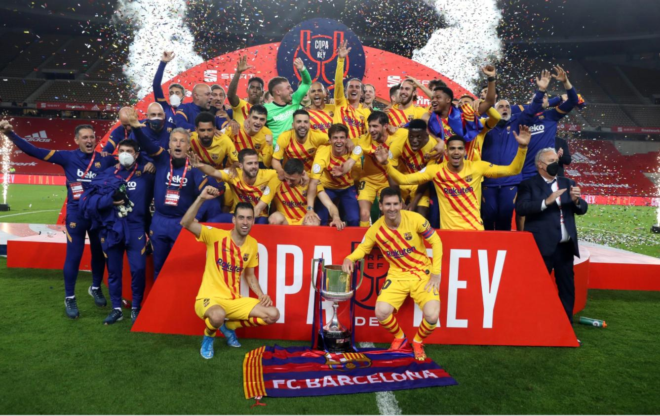FC Barcelona nổi tiếng với triết lý “tiki-taka” và lò đào tạo trứ danh La Masia