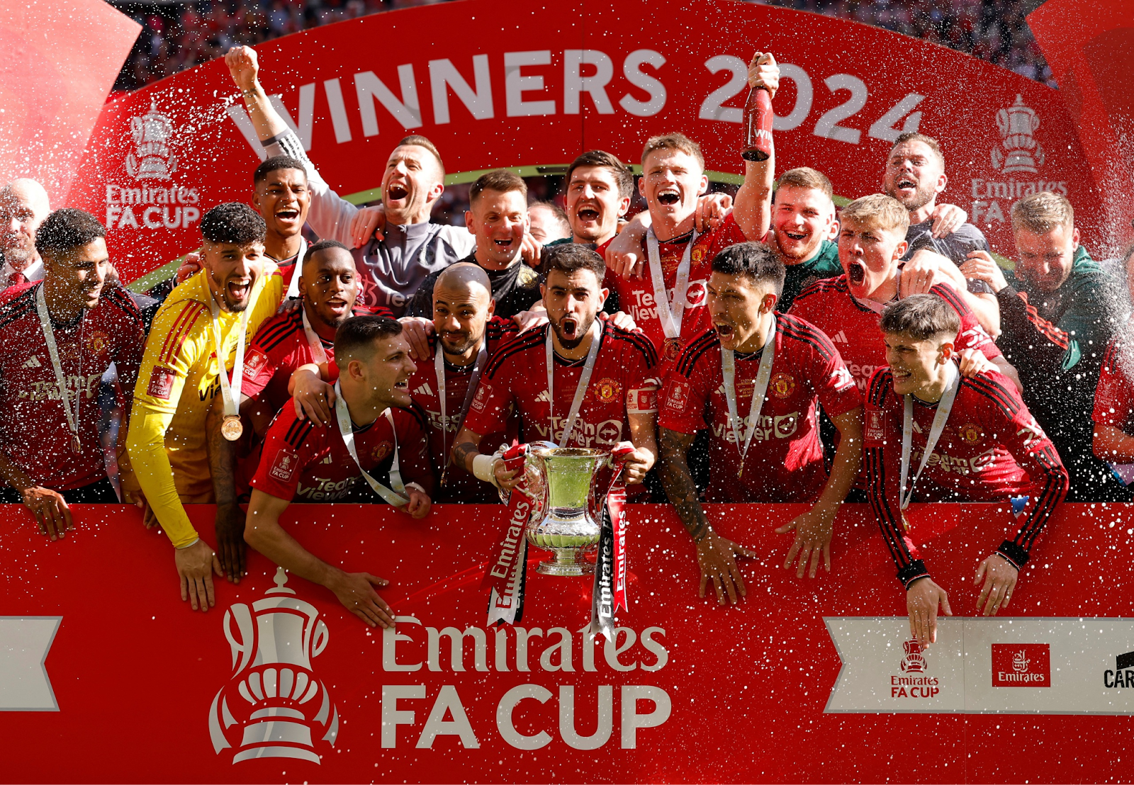 Manchester United là một trong những đội bóng giàu truyền thống và có lượng fan đông đảo nhất thế giới
