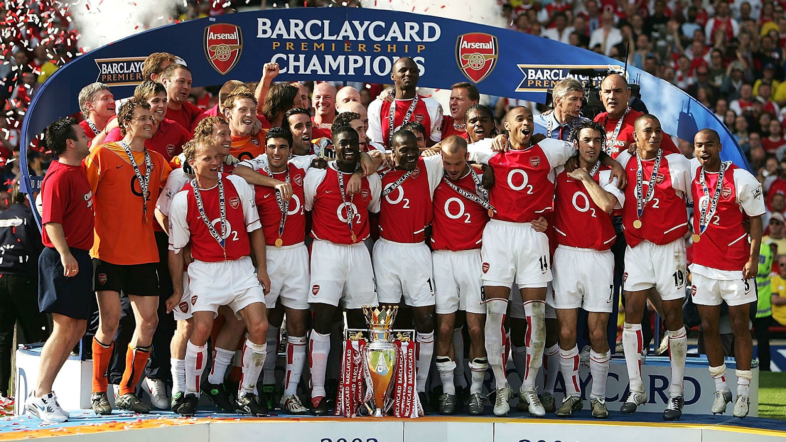 Arsenal là một trong những câu lạc bộ lâu đời và có tầm ảnh hưởng lớn nhất tại nước Anh
