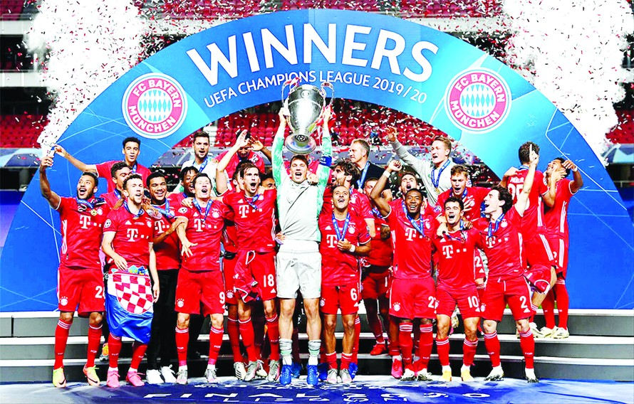 Bayern Munich là câu lạc bộ bóng đá thành công nhất nước Đức và là biểu tượng quyền lực của Bundesliga