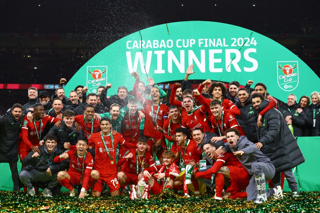 Liverpool là một trong những đội bóng giàu truyền thống nhất nước Anh với lối chơi máu lửa