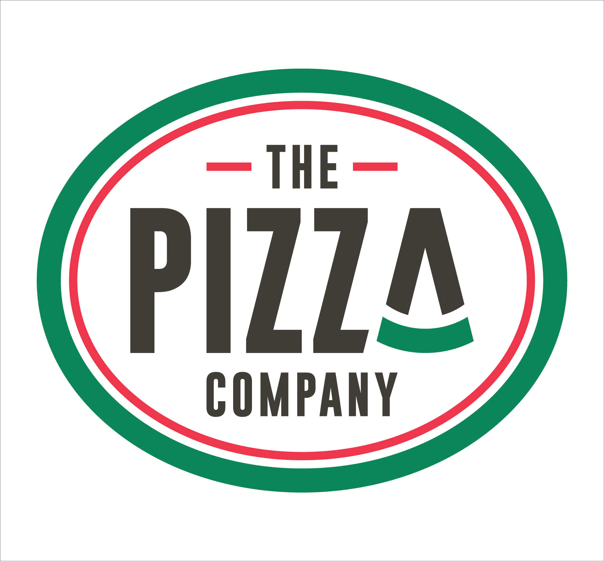 Hình ảnh chiếc pizza thơm ngon đặc trưng của The Pizza Company tại Parc Mall Quận 8
