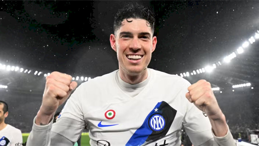 Alessandro Bastoni - ngôi sao phòng ngự của Inter Milan