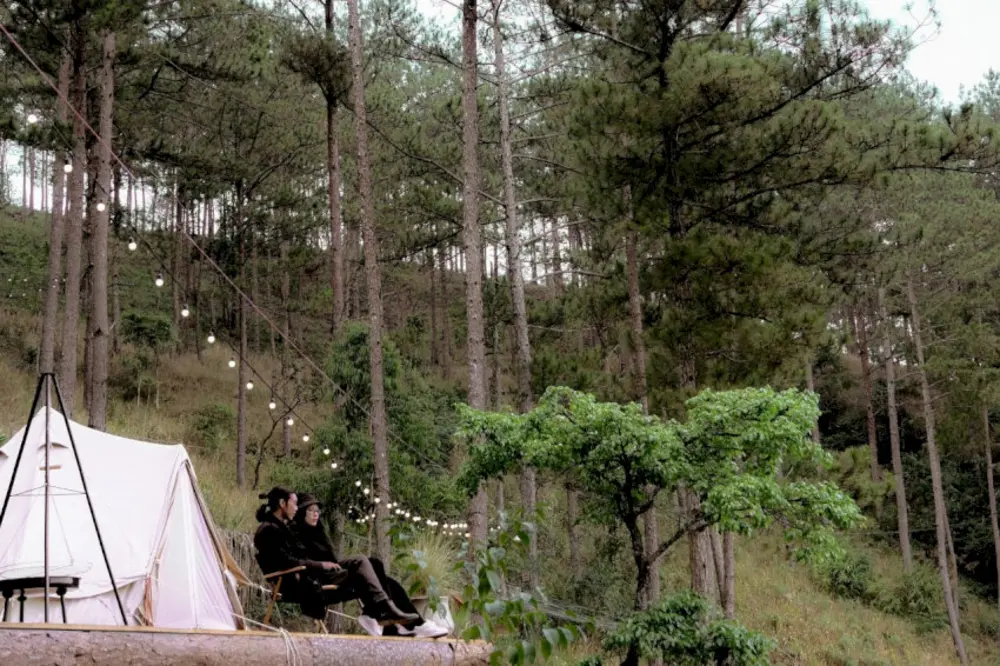 An Nhiên Garden & Camping