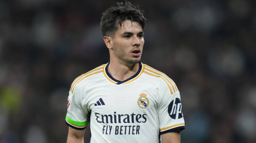 Brahim Díaz - Tiền vệ tấn công linh hoạt của Real Madrid