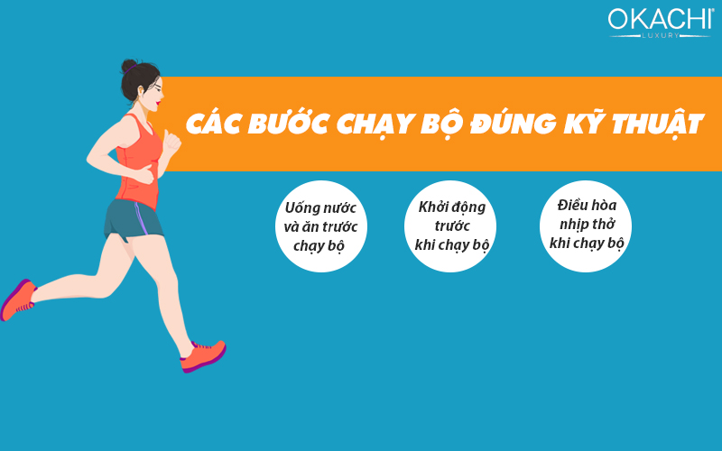 Cách chạy bộ đúng kỹ thuật để tăng sức bền