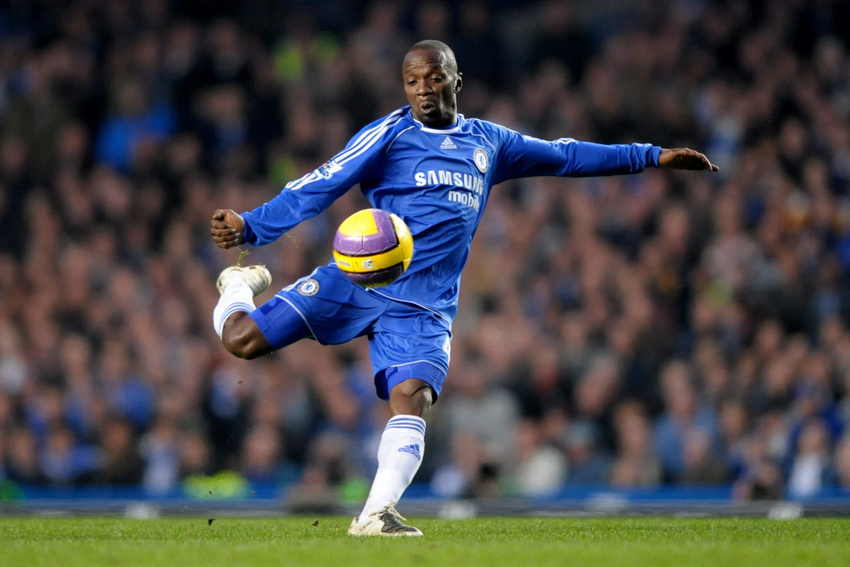 Claude Makélélé - Tiền vệ phòng ngự trụ cột của Galácticos Real Madrid