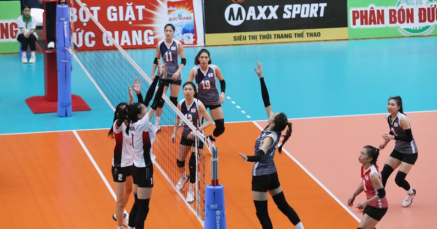 CLB bóng chuyền nữ Binh Chủng Thông Tin, nơi huấn luyện tài năng