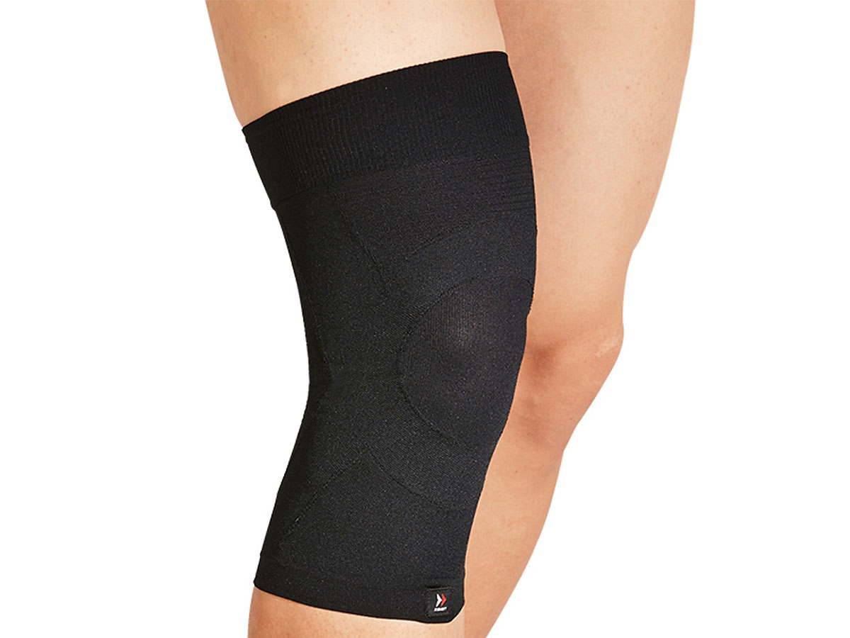 Mẫu đai bảo vệ khớp gối Zamst BodyMate được chuyên gia tin dùng