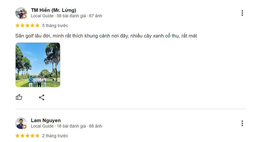 Đánh giá của người chơi Mr. Lửng