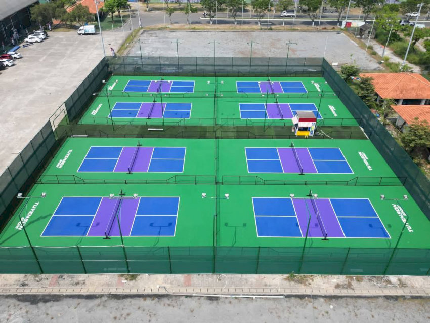 Đánh giá chi tiết ưu và nhược điểm của Sân Pickleball Tuyên Sơn từ người chơi