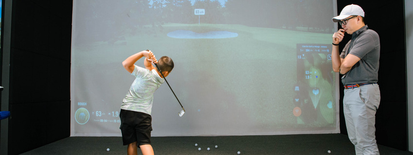 Everygolf Academy: Học viện Golf 3D chuyên nghiệp với chương trình đào tạo cá nhân hóa
