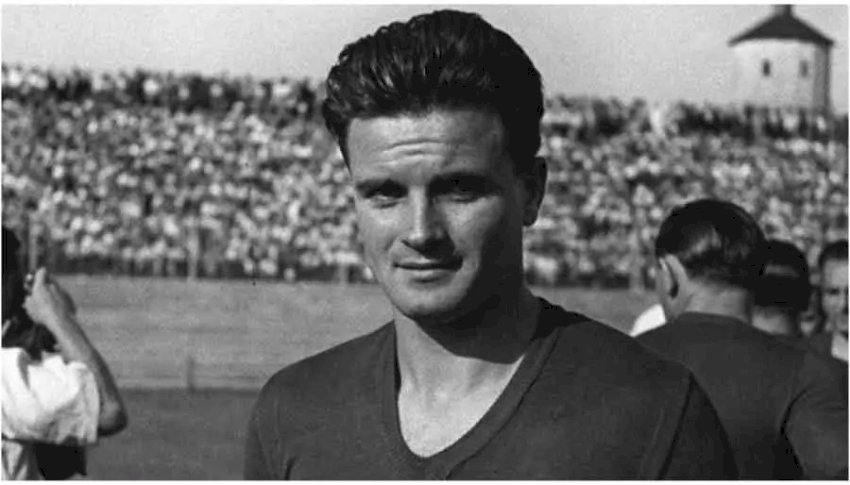 Ferenc Deák, huyền thoại ghi bàn của bóng đá Hungary thời kỳ đầu