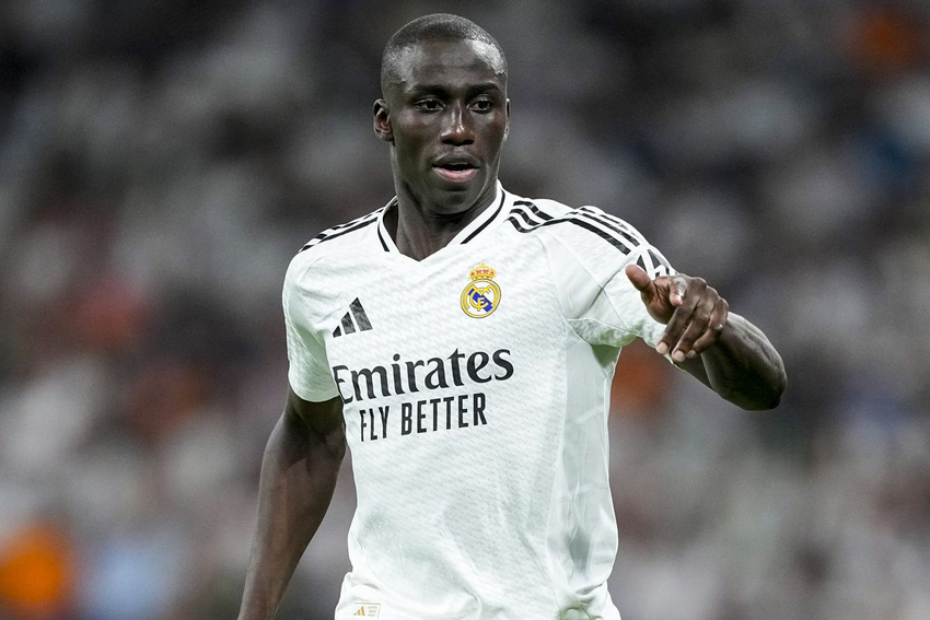 Ferland Mendy - Hậu vệ trái phòng ngự chắc chắn của Real Madrid