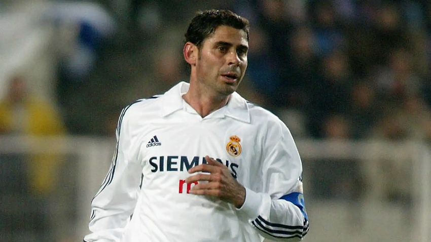 Fernando Hierro - Trung vệ ghi bàn và thủ lĩnh huyền thoại của Real Madrid