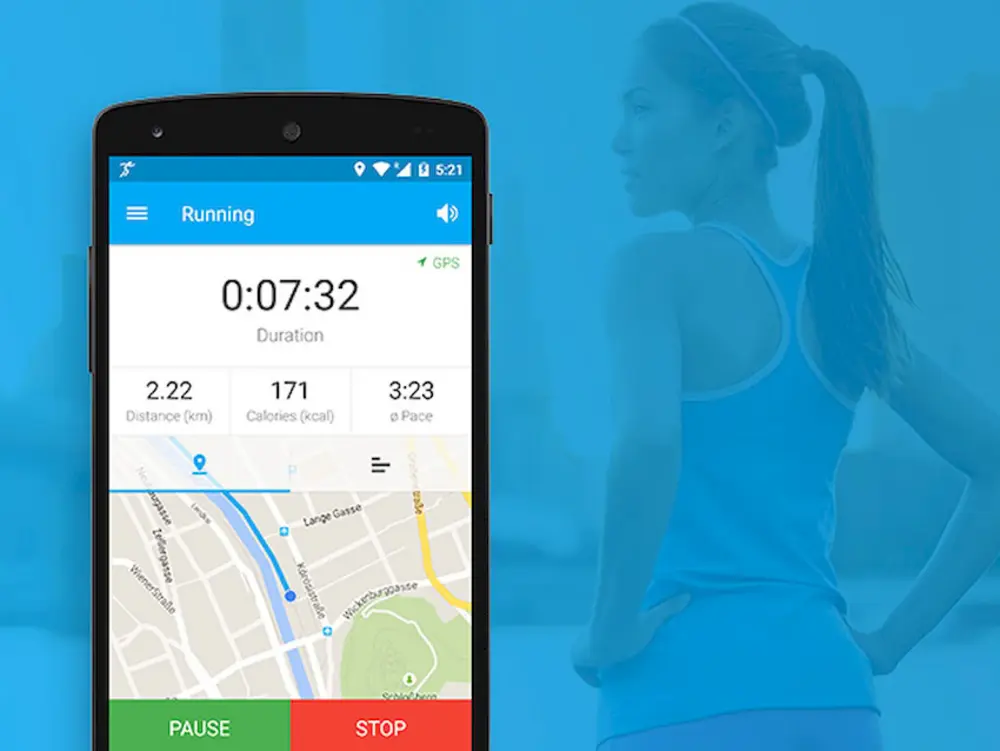 Fitapp: Running Tracker App với tính năng đo lường chính xác quãng đường