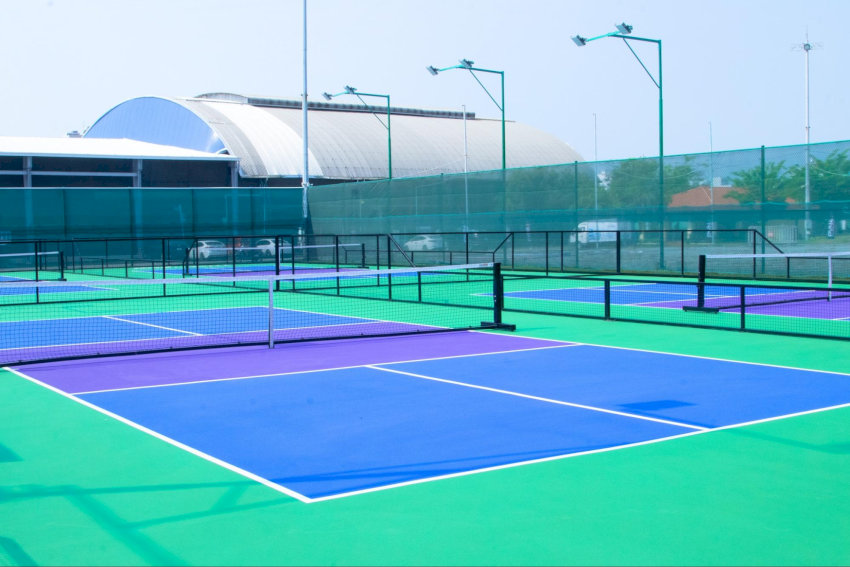 Bảng giá thuê sân Pickleball Tuyên Sơn chi tiết theo khung giờ và loại sân