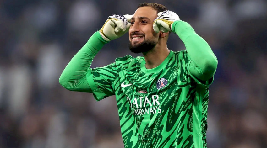 Gianluigi Donnarumma