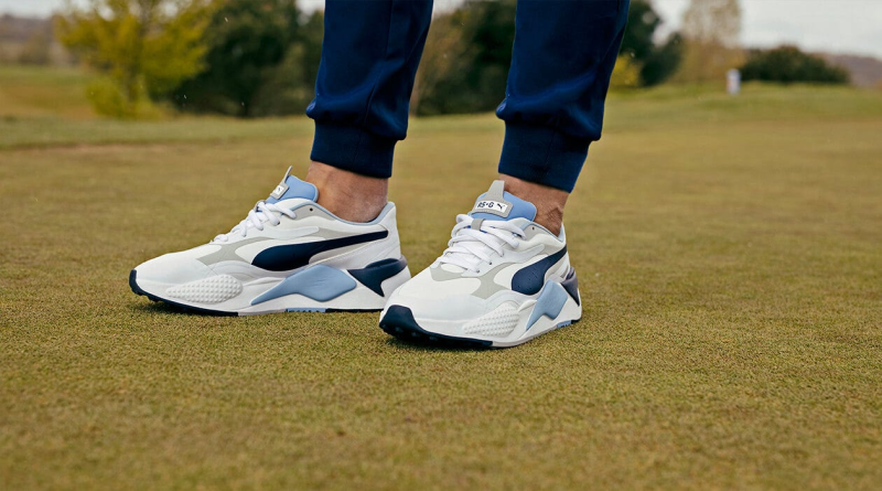 Thiết kế giày thể thao Puma thời thượng và năng động với công nghệ IGNITE