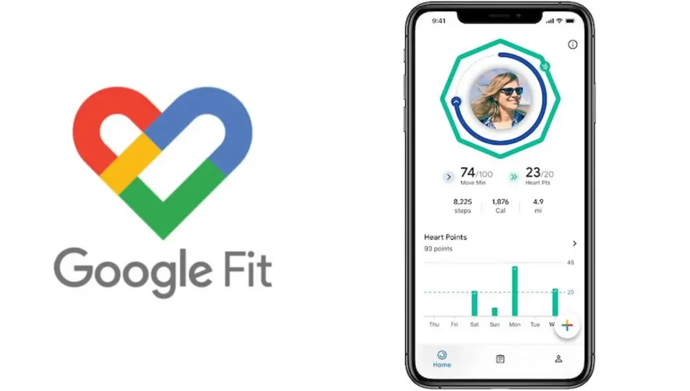 Google Fit đồng bộ dữ liệu sức khỏe từ nhiều thiết bị theo dõi