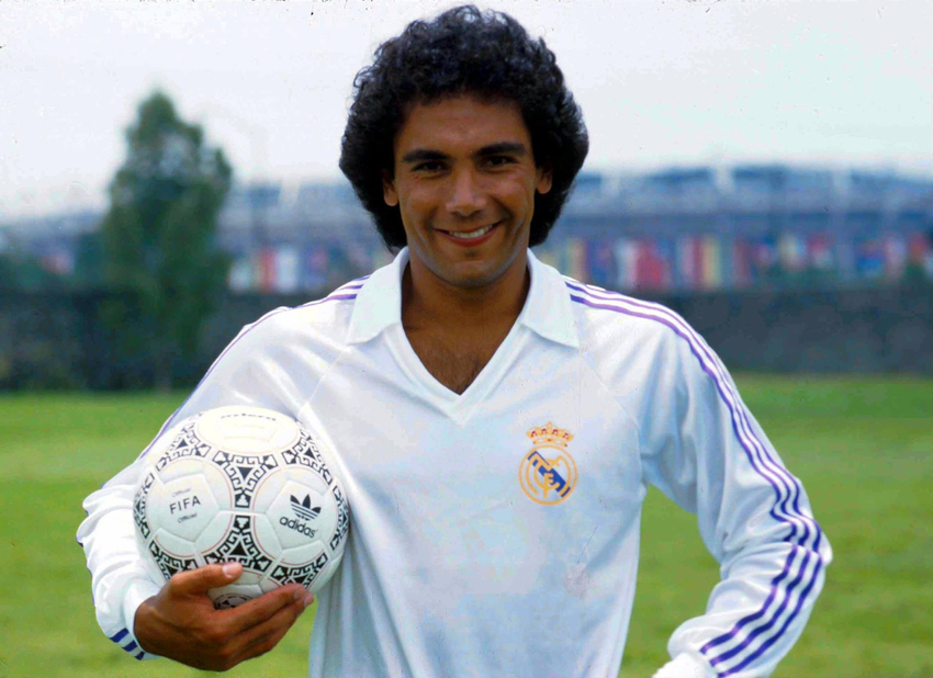 Hugo Sánchez - Tiền đạo Mexico với kỹ năng ghi bàn độc đáo của Real Madrid