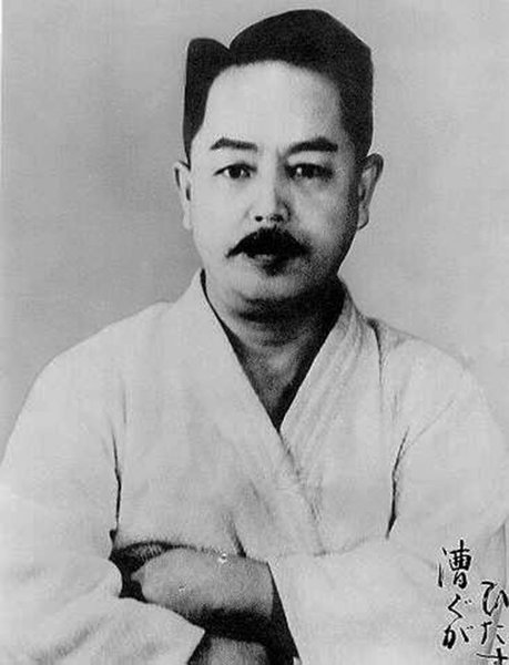Kenwa Mabuni - tổ sư Shito-ryu 