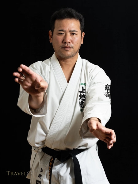 Uechi-ryu Karate chịu ảnh hưởng sâu sắc từ võ thuật Trung Hoa 