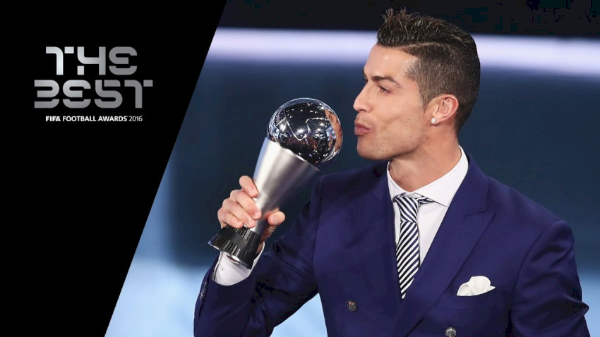 Giải thưởng The Best FIFA Football Awards vinh danh cầu thủ xuất sắc