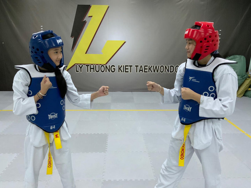 CLB Taekwondo Lý Thường Kiệt