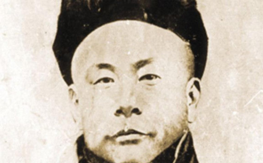 Hoắc Nguyên Giáp