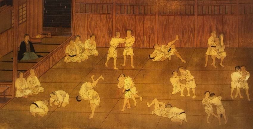 Võ đường Kodokan, nơi Jigoro Kano sáng lập môn võ Judo hiện đại