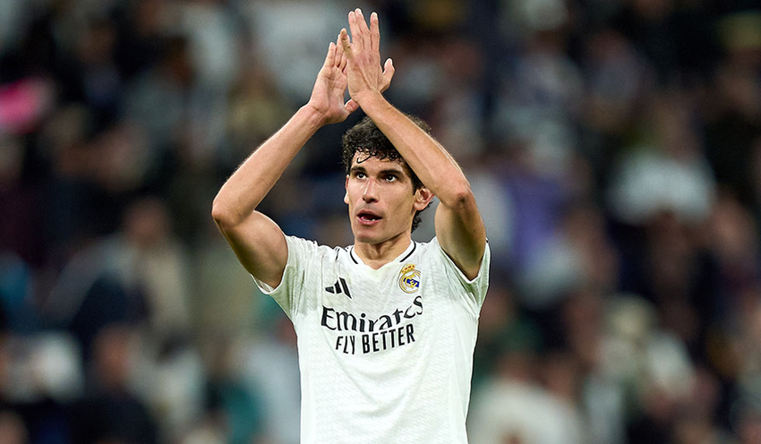 Jesús Vallejo - Trung vệ dự bị đáng tin cậy của đội bóng Hoàng gia Real Madrid