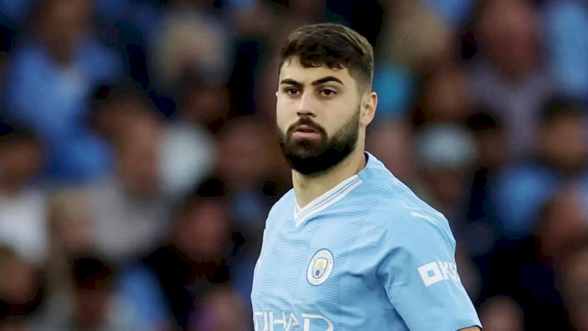 Joško Gvardiol - hậu vệ đa năng của Manchester City