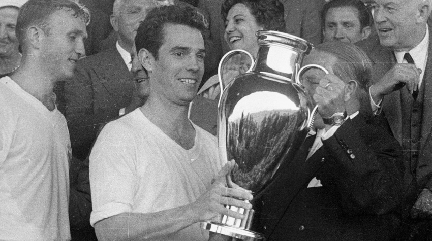 José María Zárraga - Tiền vệ trung tâm đáng tin cậy của Real Madrid