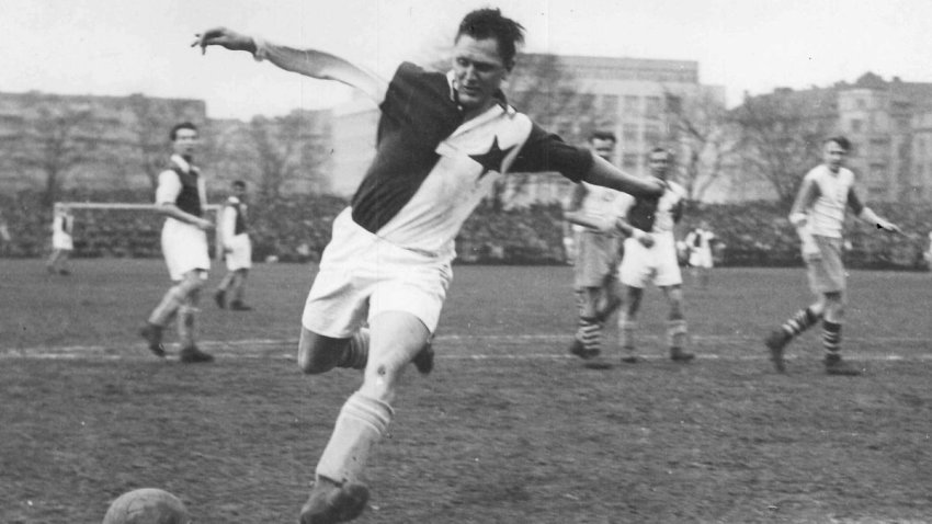 Huyền thoại Josef Bican, chân sút vĩ đại của bóng đá Áo-Tiệp Khắc