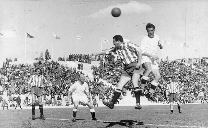 Juan Antonio Ipiña - Tiền vệ trung tâm thông minh và thủ lĩnh của Real Madrid