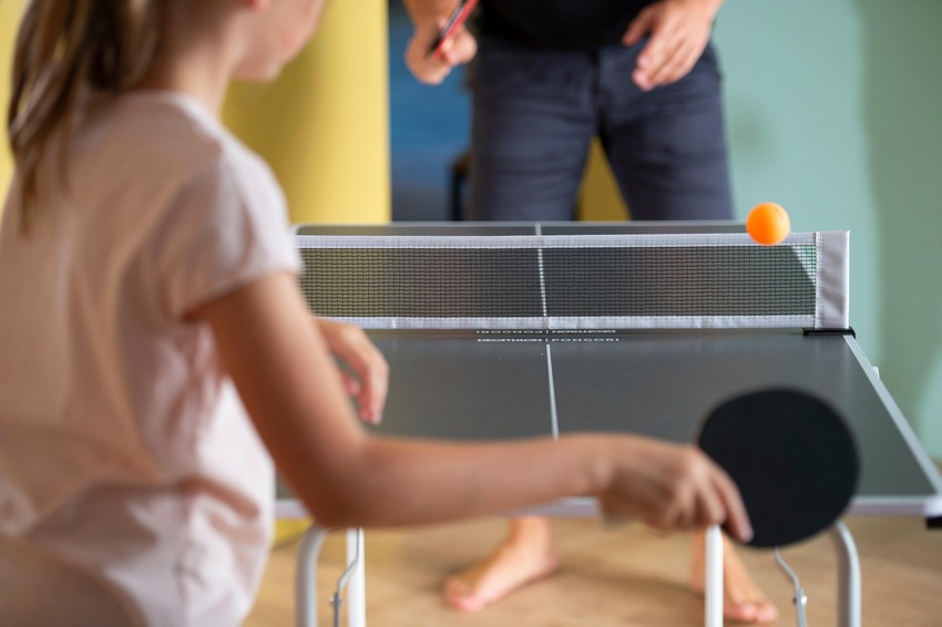 Yêu cầu về chiều cao tung bóng khi thực hiện giao bóng theo luật bóng bàn ITTF