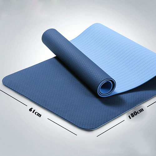 Bảo quản thảm yoga đúng cách giúp giữ kích thước và độ bền lâu