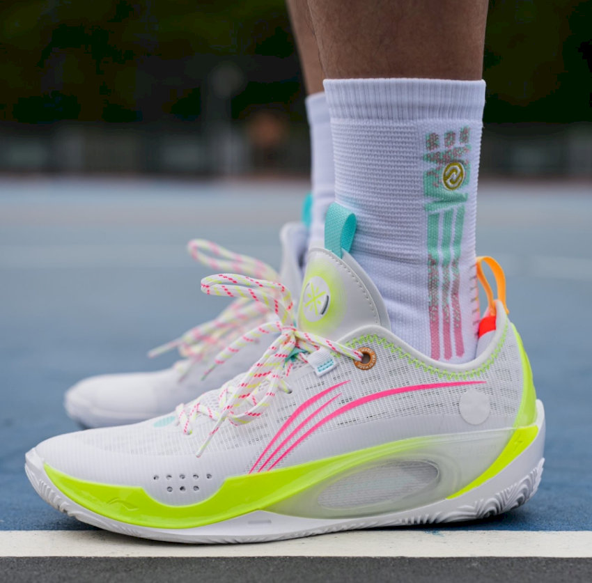 Giày bóng rổ Li-Ning ABPS037-2
