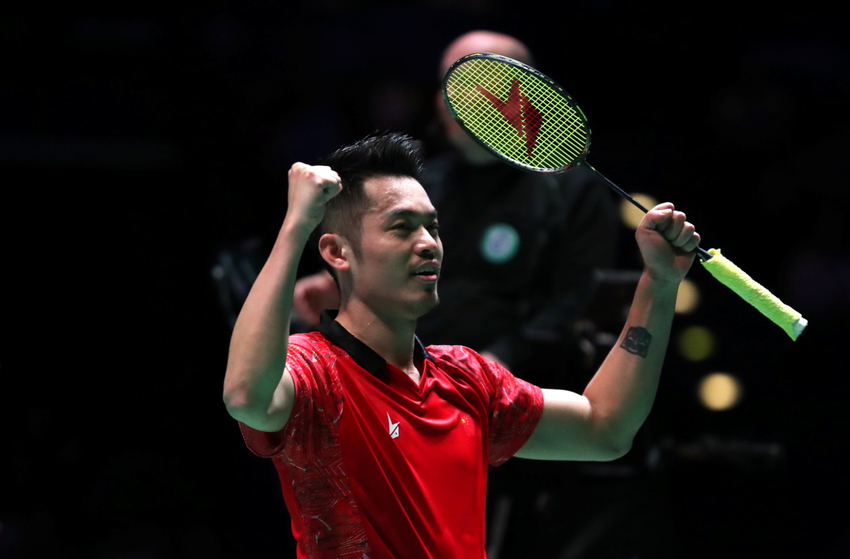 Lin Dan huyền thoại cầu lông với lối chơi công thủ toàn diện