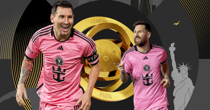 Lionel Messi, thiên tài bóng đá Argentina, một trong những cầu thủ vĩ đại nhất mọi thời đại