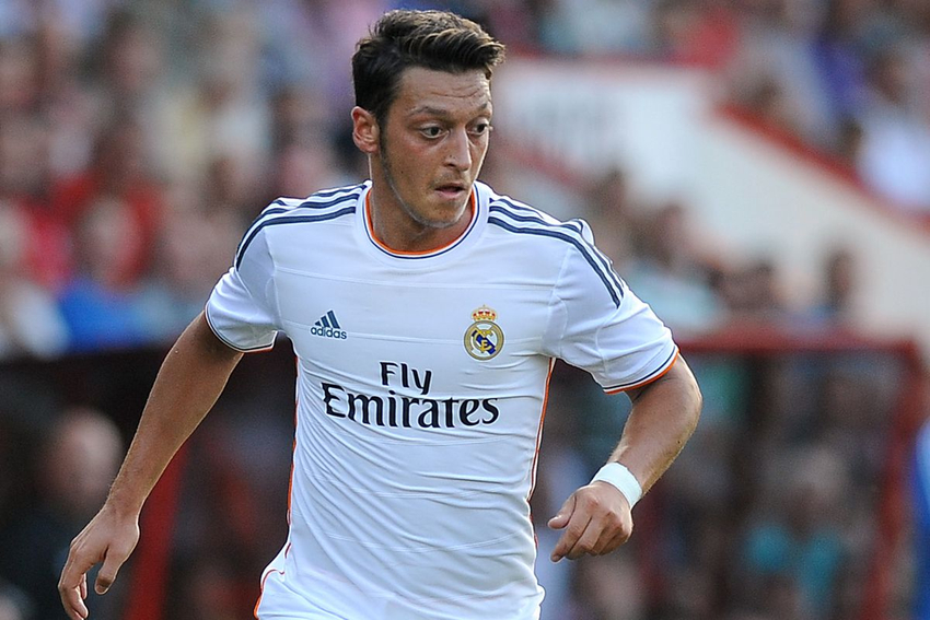 Mesut Özil - Vua kiến tạo với nhãn quan chiến thuật sắc bén của Real Madrid