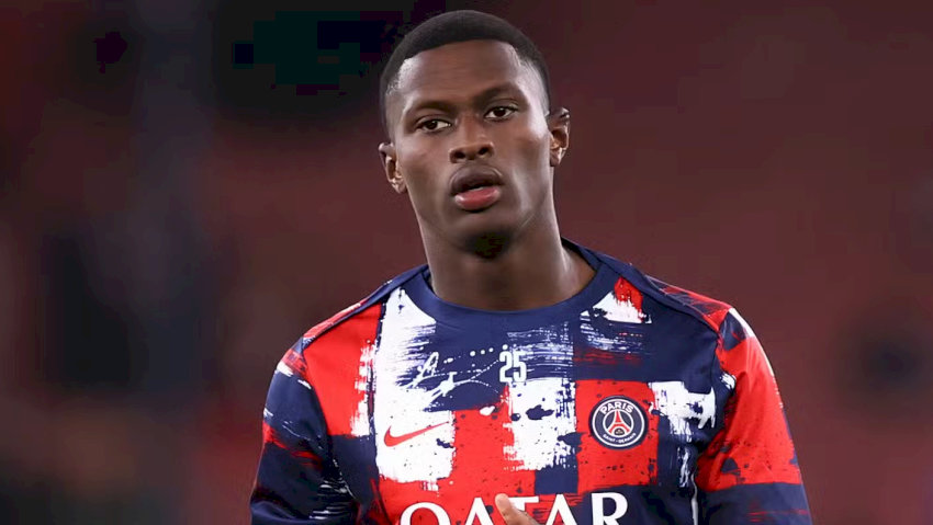 Nuno Mendes - hậu vệ trái trẻ đầy tốc độ của Paris Saint-Germain
