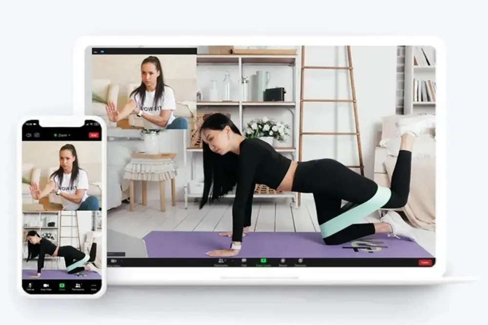 Lợi ích và chi phí khi thuê PT tập gym trực tuyến qua video call
