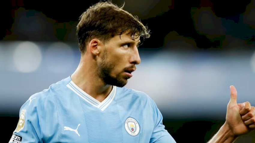 Ruben Dias - trung vệ thép của Manchester City