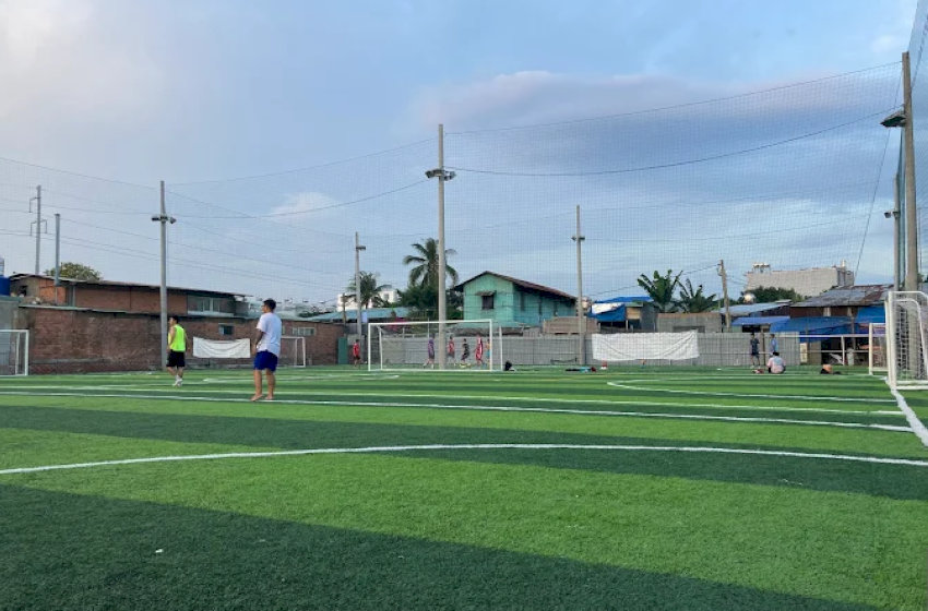Sân bóng đá phủi Sài Gòn TBG Arena thường tổ chức nhiều giải đấu hấp dẫn