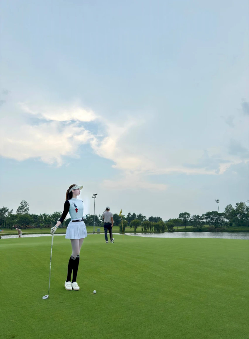 Các tiện ích và dịch vụ chất lượng cao tại sân golf Minh Trí