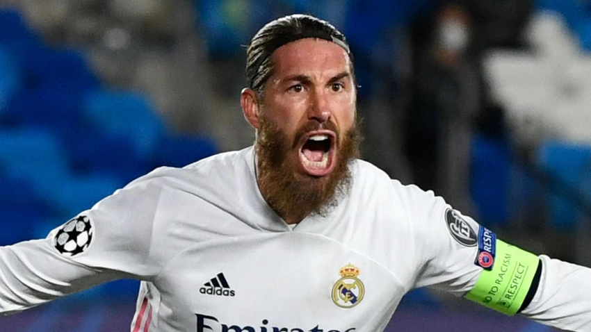 Sergio Ramos - Đội trưởng và trung vệ ghi bàn quan trọng của Real Madrid