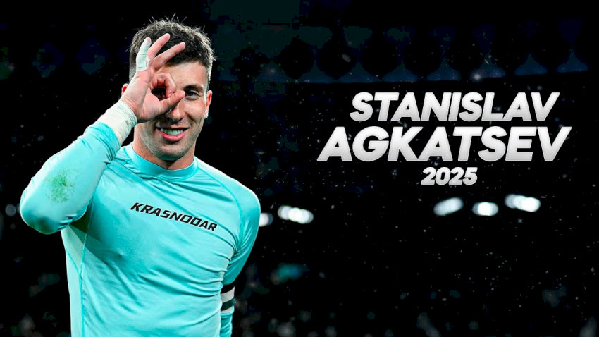 Stanislav Agkatsev